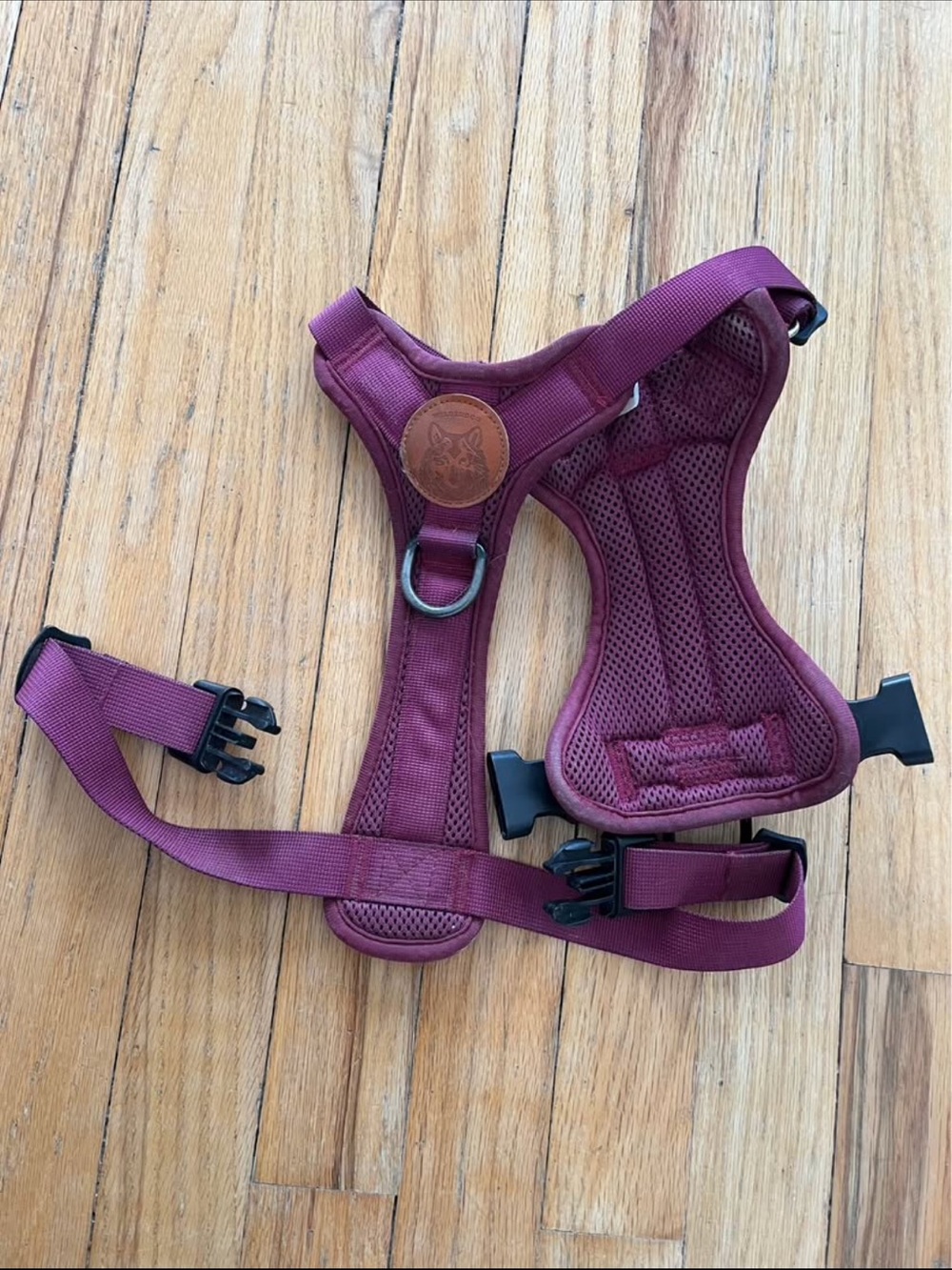 WILDERDOG harness MEDIUM - Picture 2 of 7